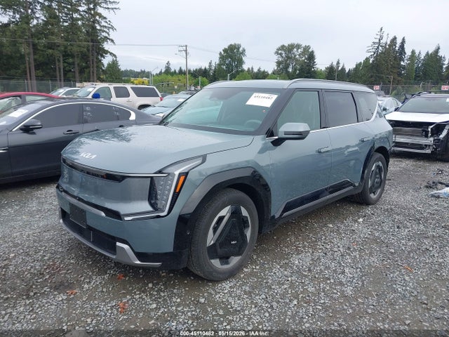 45110482 :رقم المزاد ، KNDADFS58R6026246 vin ، 2024 Kia Ev9 Land مزاد بيع