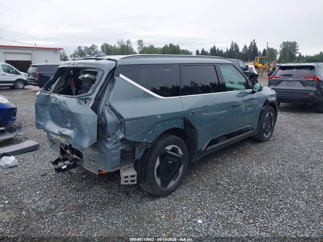 45110482 :رقم المزاد ، KNDADFS58R6026246 vin ، 2024 Kia Ev9 Land مزاد بيع
