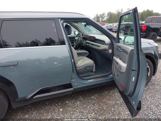 45110482 :رقم المزاد ، KNDADFS58R6026246 vin ، 2024 Kia Ev9 Land مزاد بيع