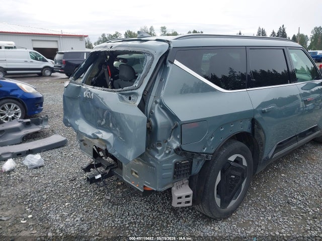 45110482 :رقم المزاد ، KNDADFS58R6026246 vin ، 2024 Kia Ev9 Land مزاد بيع