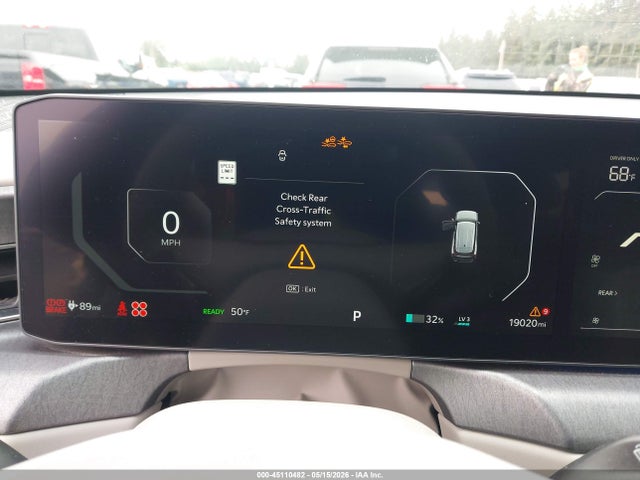 45110482 :رقم المزاد ، KNDADFS58R6026246 vin ، 2024 Kia Ev9 Land مزاد بيع