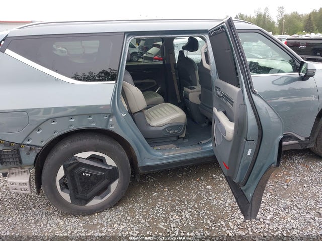 45110482 :رقم المزاد ، KNDADFS58R6026246 vin ، 2024 Kia Ev9 Land مزاد بيع
