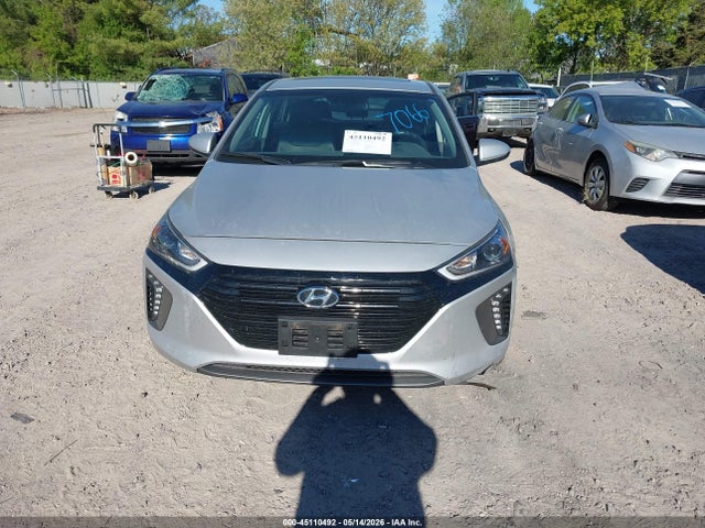 Aukcja sprzedaży 2017 Hyundai Ioniq Hybrid Limited, vin: KMHC85LC8HU027066, numer aukcji: 45110492