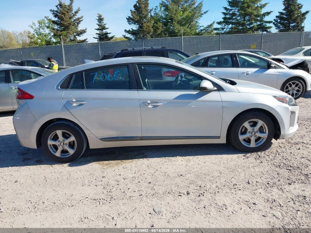 Aukcja sprzedaży 2017 Hyundai Ioniq Hybrid Limited, vin: KMHC85LC8HU027066, numer aukcji: 45110492