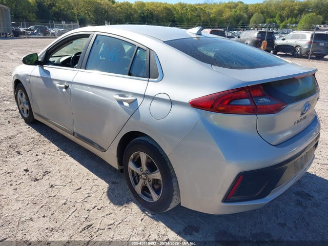 Aukcja sprzedaży 2017 Hyundai Ioniq Hybrid Limited, vin: KMHC85LC8HU027066, numer aukcji: 45110492