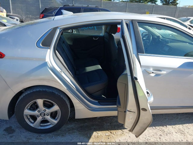 Aukcja sprzedaży 2017 Hyundai Ioniq Hybrid Limited, vin: KMHC85LC8HU027066, numer aukcji: 45110492