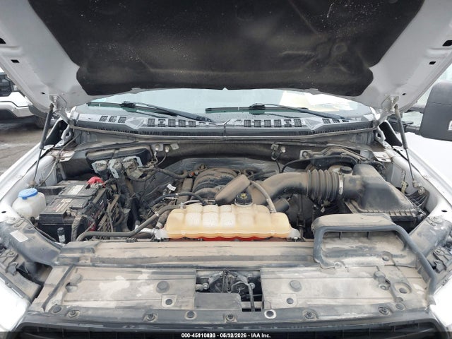 Aukcja sprzedaży 2018 Ford F-150 Xl, vin: 1FTEW1E54JFD05109, numer aukcji: 45110493