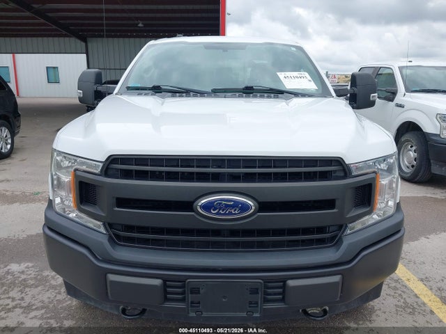 Aukcja sprzedaży 2018 Ford F-150 Xl, vin: 1FTEW1E54JFD05109, numer aukcji: 45110493