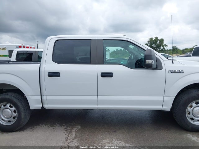 Aukcja sprzedaży 2018 Ford F-150 Xl, vin: 1FTEW1E54JFD05109, numer aukcji: 45110493