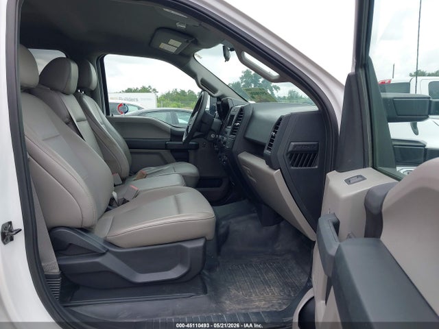 Aukcja sprzedaży 2018 Ford F-150 Xl, vin: 1FTEW1E54JFD05109, numer aukcji: 45110493