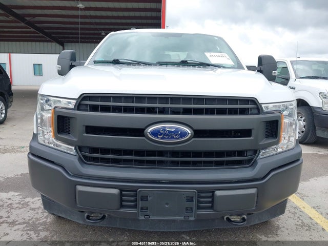 Aukcja sprzedaży 2018 Ford F-150 Xl, vin: 1FTEW1E54JFD05109, numer aukcji: 45110493
