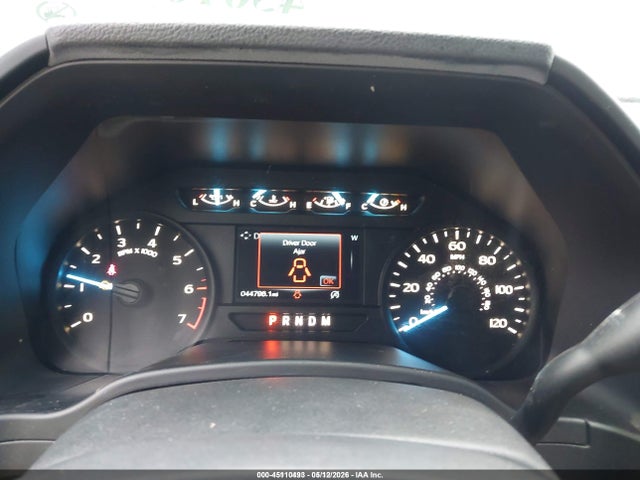 Aukcja sprzedaży 2018 Ford F-150 Xl, vin: 1FTEW1E54JFD05109, numer aukcji: 45110493