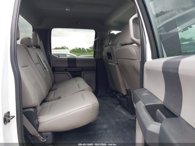 Aukcja sprzedaży 2018 Ford F-150 Xl, vin: 1FTEW1E54JFD05109, numer aukcji: 45110493