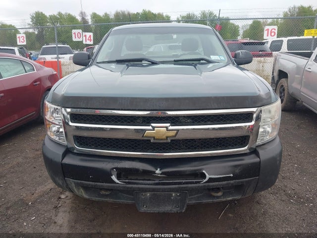 Aukcja sprzedaży 2011 Chevrolet Silverado 1500 Work Truck, vin: 1GCNKPEA8BZ447765, numer aukcji: 45110498