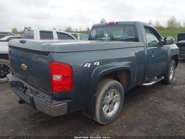 Aukcja sprzedaży 2011 Chevrolet Silverado 1500 Work Truck, vin: 1GCNKPEA8BZ447765, numer aukcji: 45110498