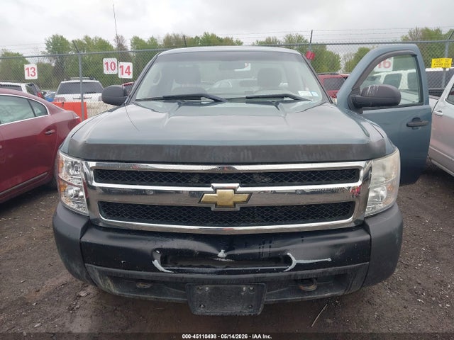 Aukcja sprzedaży 2011 Chevrolet Silverado 1500 Work Truck, vin: 1GCNKPEA8BZ447765, numer aukcji: 45110498