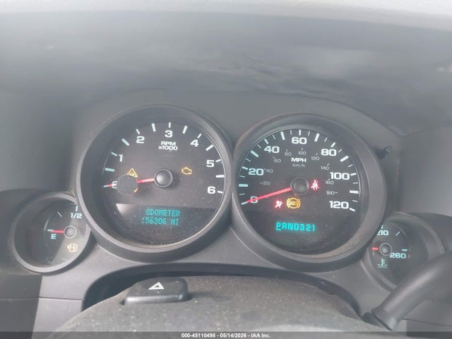 Aukcja sprzedaży 2011 Chevrolet Silverado 1500 Work Truck, vin: 1GCNKPEA8BZ447765, numer aukcji: 45110498