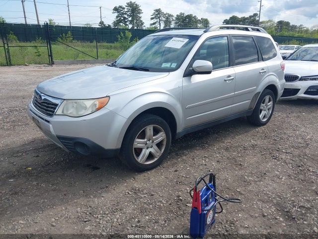 45110500 :رقم المزاد ، JF2SH6CC0AH913694 vin ، 2010 Subaru Forester 2.5x Premium مزاد بيع