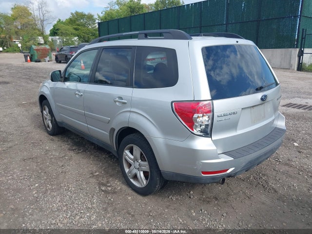 45110500 :رقم المزاد ، JF2SH6CC0AH913694 vin ، 2010 Subaru Forester 2.5x Premium مزاد بيع
