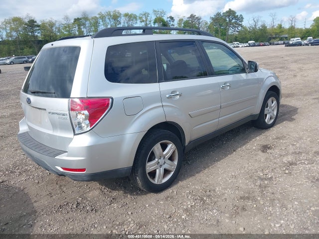 45110500 :رقم المزاد ، JF2SH6CC0AH913694 vin ، 2010 Subaru Forester 2.5x Premium مزاد بيع