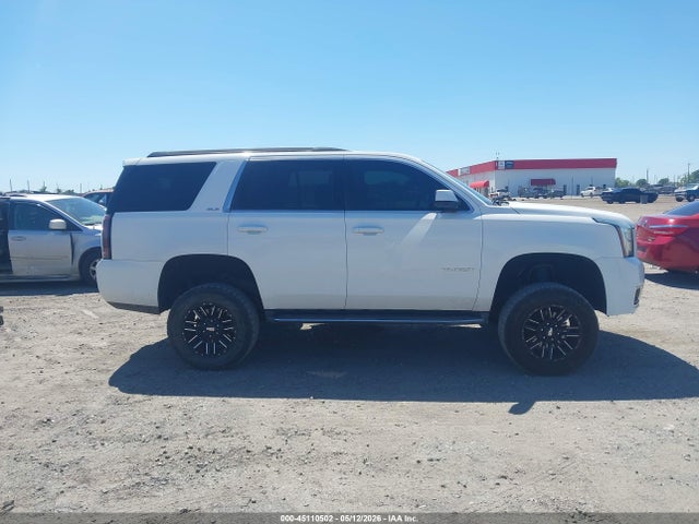 Aukcja sprzedaży 2015 Gmc Yukon Sle, vin: 1GKS2AKC8FR121352, numer aukcji: 45110502