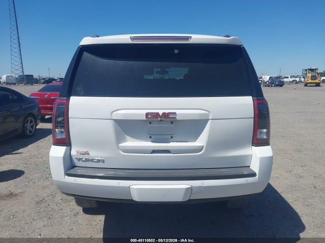 Aukcja sprzedaży 2015 Gmc Yukon Sle, vin: 1GKS2AKC8FR121352, numer aukcji: 45110502