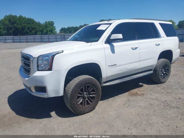 Aukcja sprzedaży 2015 Gmc Yukon Sle, vin: 1GKS2AKC8FR121352, numer aukcji: 45110502