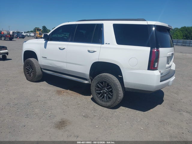 Aukcja sprzedaży 2015 Gmc Yukon Sle, vin: 1GKS2AKC8FR121352, numer aukcji: 45110502