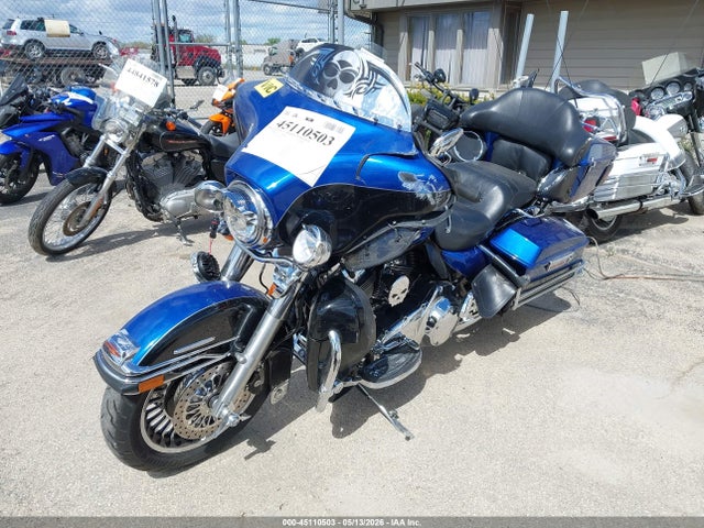 Продаж на аукціоні авто 2010 Harley-davidson Flhtk, vin: 1HD1KEM1XAB648559, номер лоту: 45110503