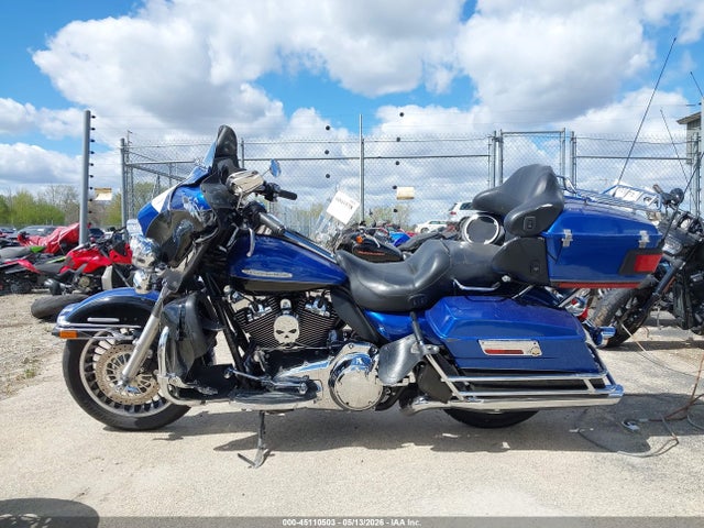 Продаж на аукціоні авто 2010 Harley-davidson Flhtk, vin: 1HD1KEM1XAB648559, номер лоту: 45110503