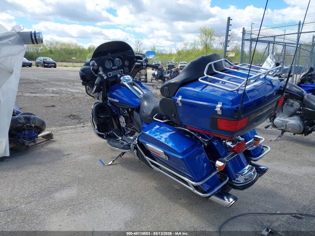 Продаж на аукціоні авто 2010 Harley-davidson Flhtk, vin: 1HD1KEM1XAB648559, номер лоту: 45110503