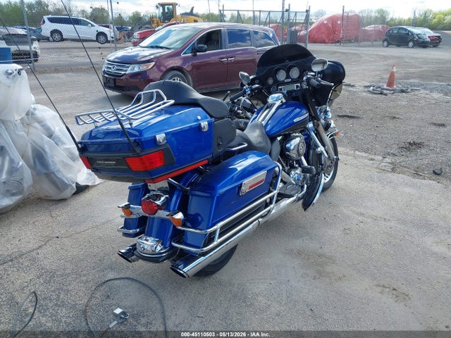 Продаж на аукціоні авто 2010 Harley-davidson Flhtk, vin: 1HD1KEM1XAB648559, номер лоту: 45110503