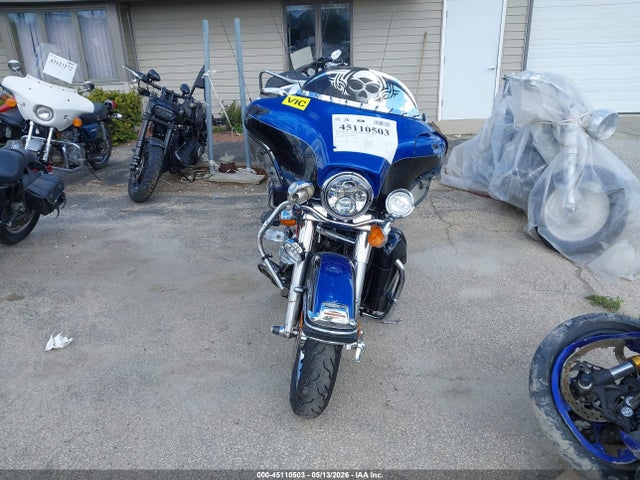 Продаж на аукціоні авто 2010 Harley-davidson Flhtk, vin: 1HD1KEM1XAB648559, номер лоту: 45110503