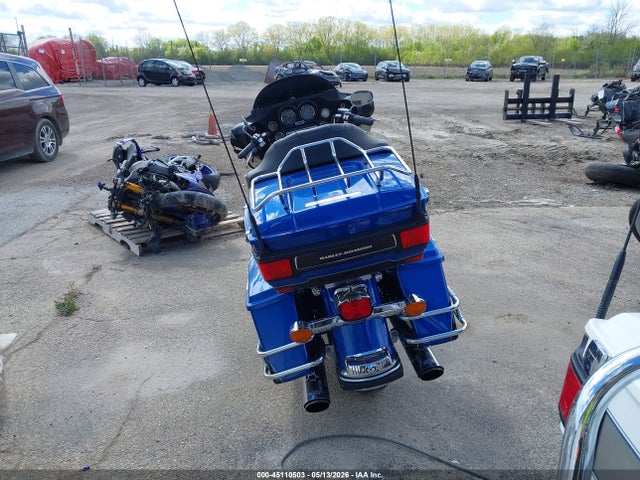 Продаж на аукціоні авто 2010 Harley-davidson Flhtk, vin: 1HD1KEM1XAB648559, номер лоту: 45110503
