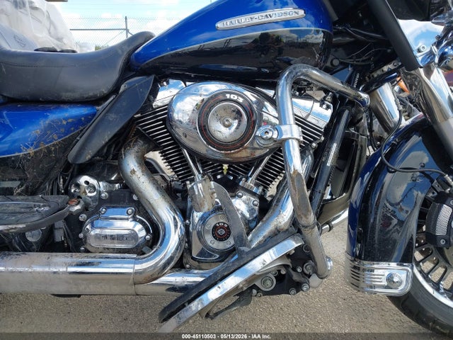 Продаж на аукціоні авто 2010 Harley-davidson Flhtk, vin: 1HD1KEM1XAB648559, номер лоту: 45110503