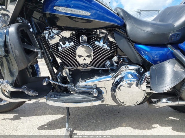 Продаж на аукціоні авто 2010 Harley-davidson Flhtk, vin: 1HD1KEM1XAB648559, номер лоту: 45110503