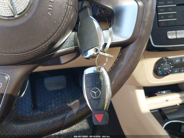 Продажа на аукционе авто 2017 Mercedes-benz Gls 450 4matic, vin: 4JGDF6EE7HA968461, номер лота: 45110505