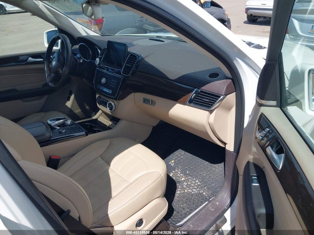 Продажа на аукционе авто 2017 Mercedes-benz Gls 450 4matic, vin: 4JGDF6EE7HA968461, номер лота: 45110505