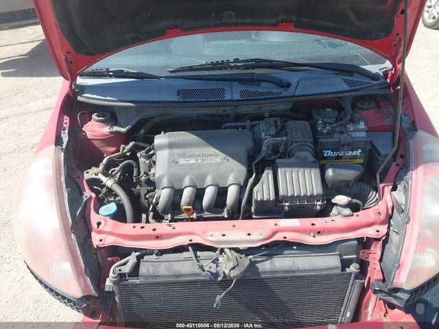 2007 Honda Fit Sport მანქანა იყიდება აუქციონზე, vin: JHMGD38617S023975, აუქციონის ნომერი: 45110506