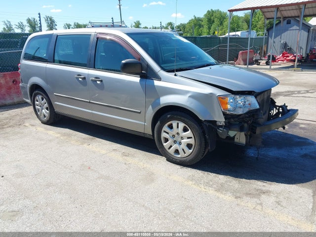 Aukcja sprzedaży 2013 Dodge Grand Caravan American Value Pkg, vin: 2C4RDGBG9DR765251, numer aukcji: 45110508