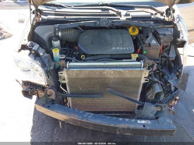 Aukcja sprzedaży 2013 Dodge Grand Caravan American Value Pkg, vin: 2C4RDGBG9DR765251, numer aukcji: 45110508