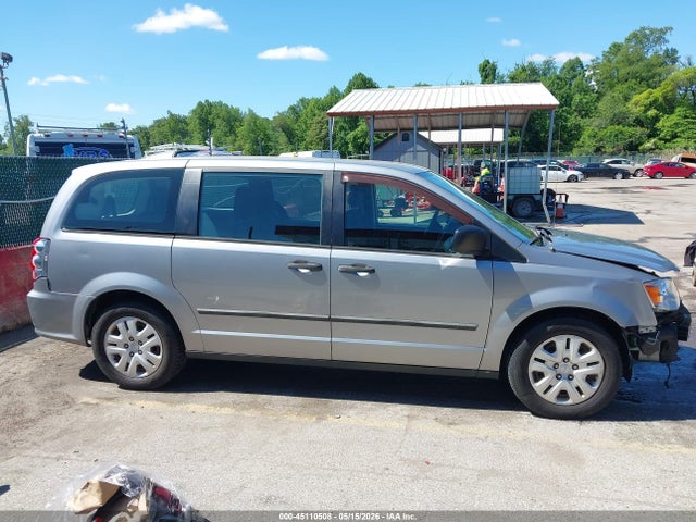 Aukcja sprzedaży 2013 Dodge Grand Caravan American Value Pkg, vin: 2C4RDGBG9DR765251, numer aukcji: 45110508