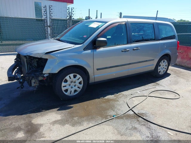 Aukcja sprzedaży 2013 Dodge Grand Caravan American Value Pkg, vin: 2C4RDGBG9DR765251, numer aukcji: 45110508