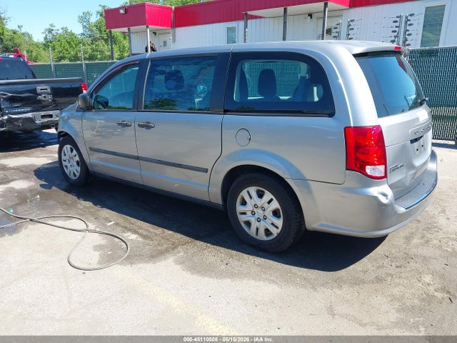 Aukcja sprzedaży 2013 Dodge Grand Caravan American Value Pkg, vin: 2C4RDGBG9DR765251, numer aukcji: 45110508