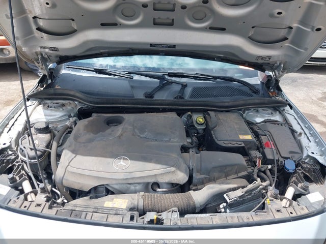 Aukcja sprzedaży 2015 Mercedes-benz Gla 250 4matic, vin: WDCTG4GB7FJ178721, numer aukcji: 45110509