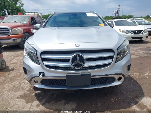 Aukcja sprzedaży 2015 Mercedes-benz Gla 250 4matic, vin: WDCTG4GB7FJ178721, numer aukcji: 45110509