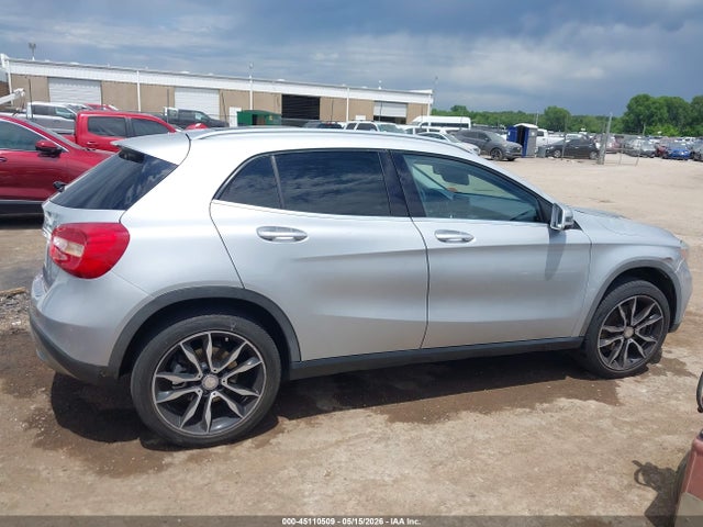Aukcja sprzedaży 2015 Mercedes-benz Gla 250 4matic, vin: WDCTG4GB7FJ178721, numer aukcji: 45110509