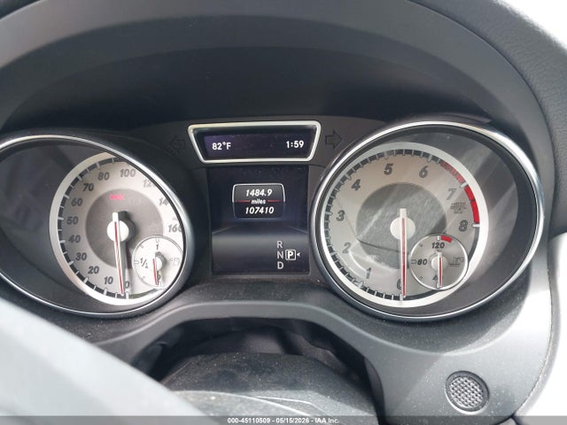 Aukcja sprzedaży 2015 Mercedes-benz Gla 250 4matic, vin: WDCTG4GB7FJ178721, numer aukcji: 45110509