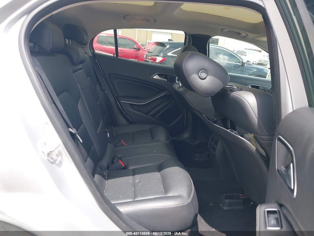 Aukcja sprzedaży 2015 Mercedes-benz Gla 250 4matic, vin: WDCTG4GB7FJ178721, numer aukcji: 45110509