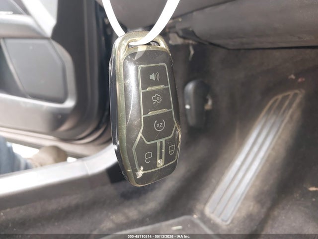 45110514 :رقم المزاد ، 3FA6P0D99ER250509 vin ، 2014 Ford Fusion Titanium مزاد بيع